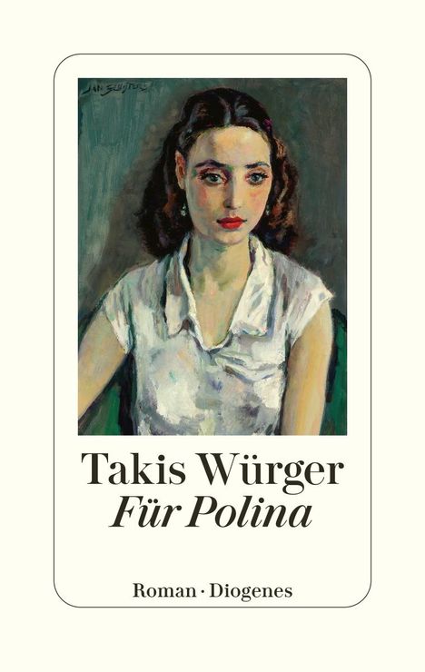 Takis Würger: Für Polina, Buch