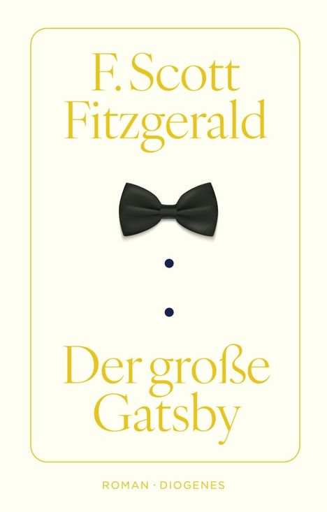 F. Scott Fitzgerald: Der große Gatsby, Buch