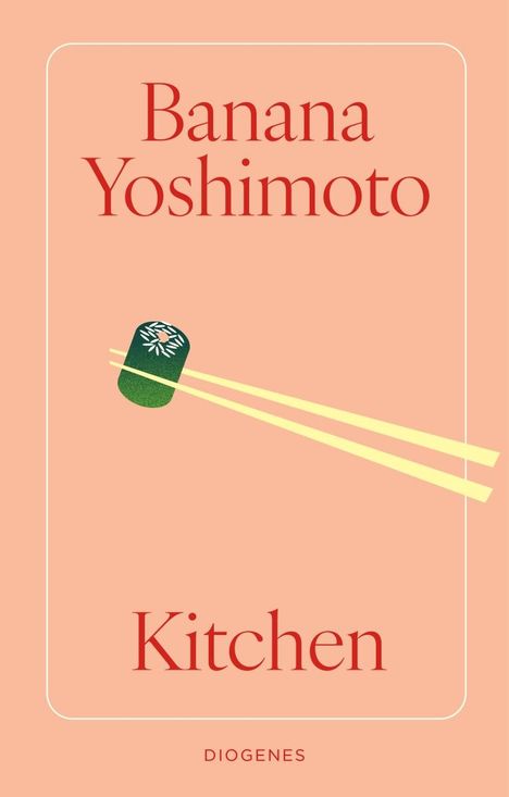 Banana Yoshimoto: Kitchen, Buch