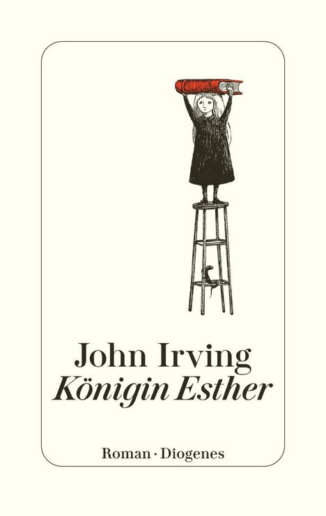 John Irving: Königin Esther, Buch