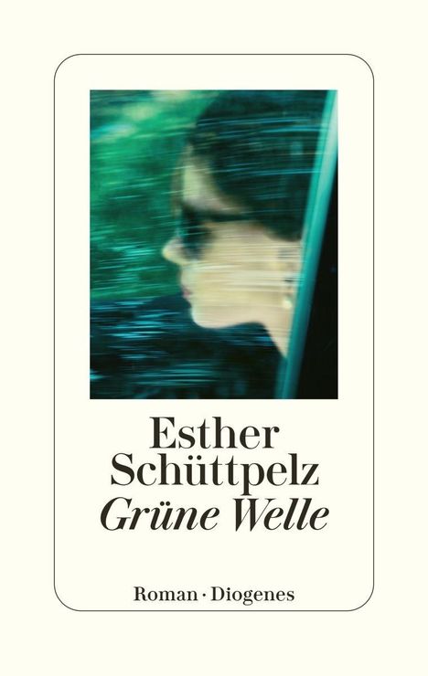 Esther Schüttpelz: Grüne Welle, Buch
