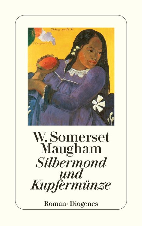 William Somerset Maugham: Silbermond und Kupfermünze, Buch