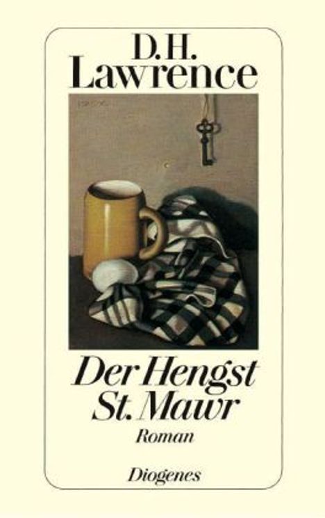 David H. Lawrence: Der Hengst Saint Mawr (Nr.90/7), Buch