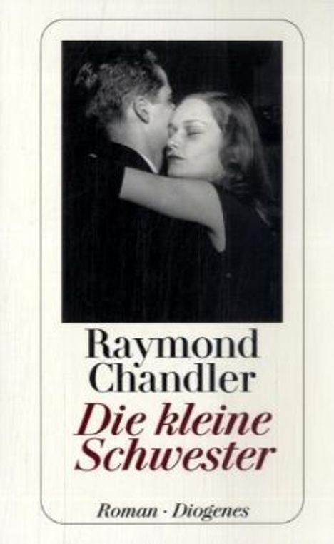 Raymond Chandler: Chandler, R: Kl. Schwester, Buch