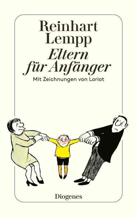 Reinhart Lempp: Eltern für Anfänger, Buch