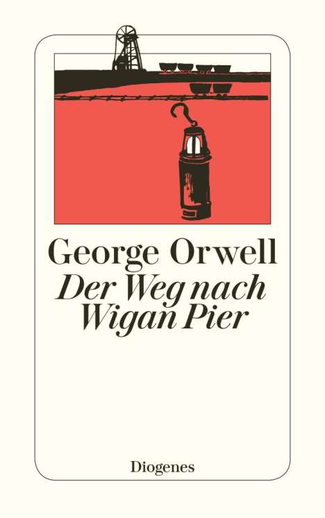 George Orwell: Der Weg nach Wigan Pier, Buch