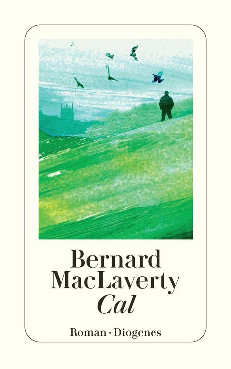 Bernard MacLaverty: Cal, Buch