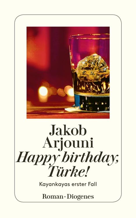 Jakob Arjouni: Happy Birthday, Türke, Buch