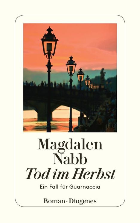 Magdalen Nabb: Tod im Herbst, Buch