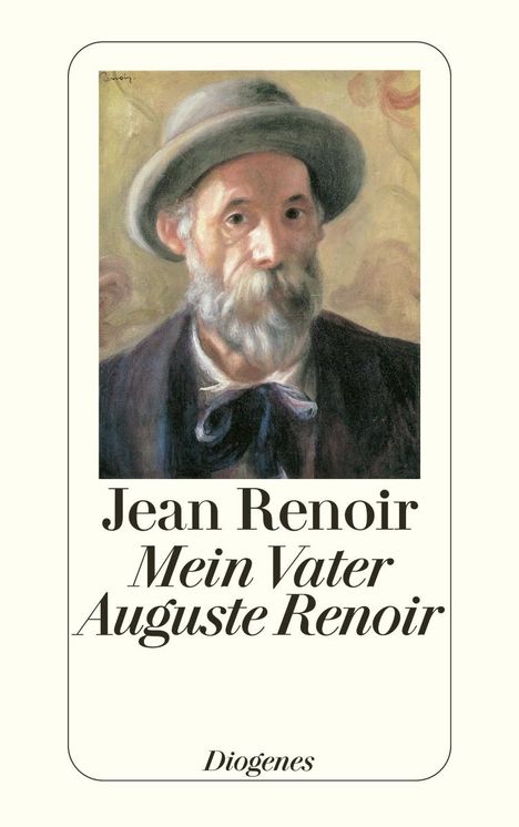 Jean Renoir: Mein Vater Auguste Renoir, Buch