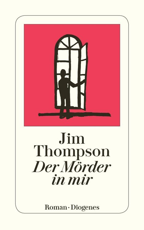 Jim Thompson: Der Mörder in mir, Buch