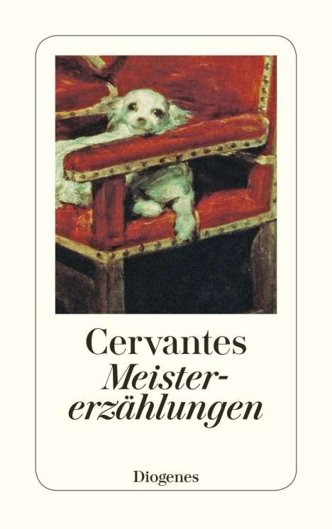 Miguel de Cervantes Saavedra: Meistererzählungen, Buch