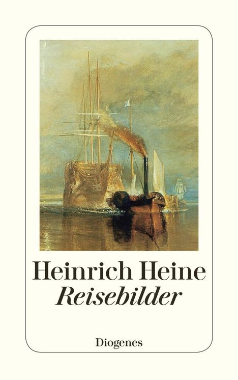 Heinrich Heine: Reisebilder, Buch