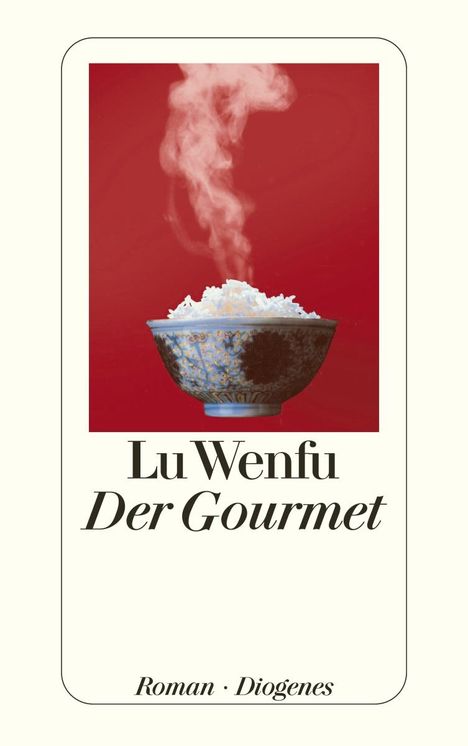 Lu Wenfu: Der Gourmet, Buch