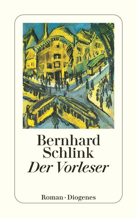 Bernhard Schlink: Der Vorleser, Buch
