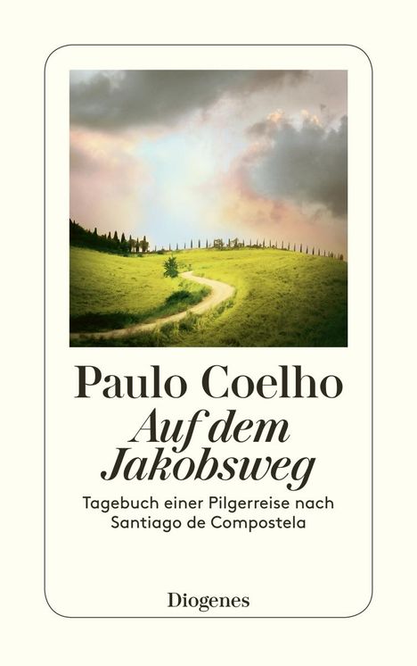 Paulo Coelho: Auf dem Jakobsweg, Buch
