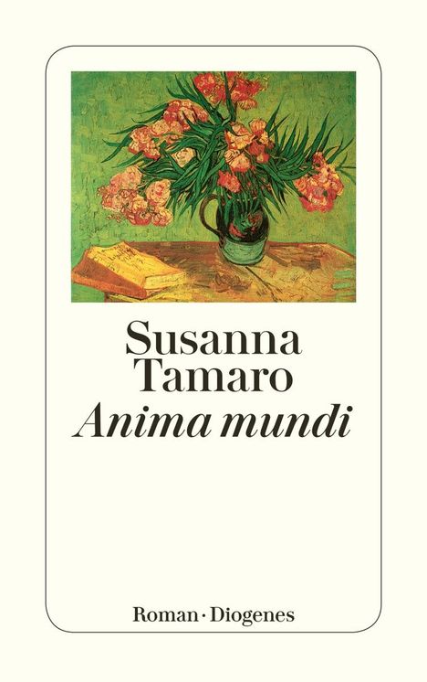 Susanna Tamaro: Anima mundi, Buch