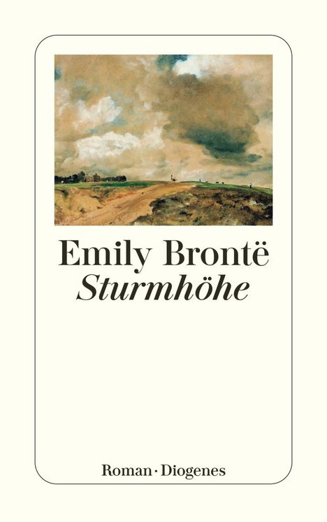 Emily Bronte: Sturmhöhe, Buch