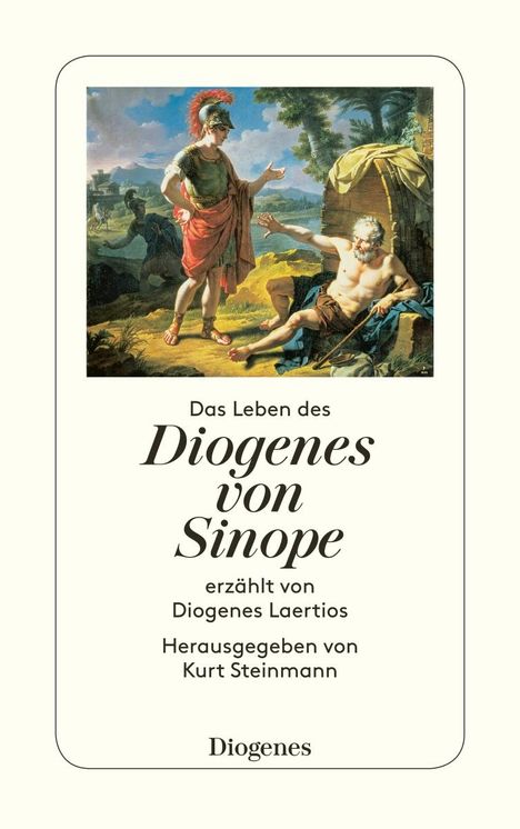 Laertios Diogenes: Das Leben des Diogenes von Sinope, Buch