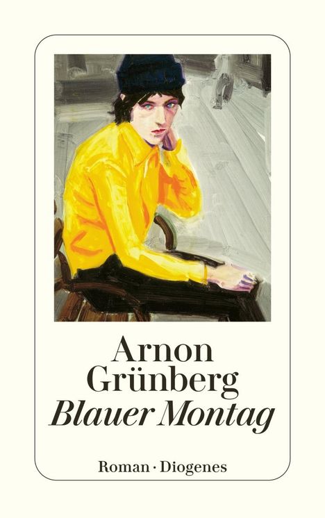Arnon Grünberg: Blauer Montag, Buch