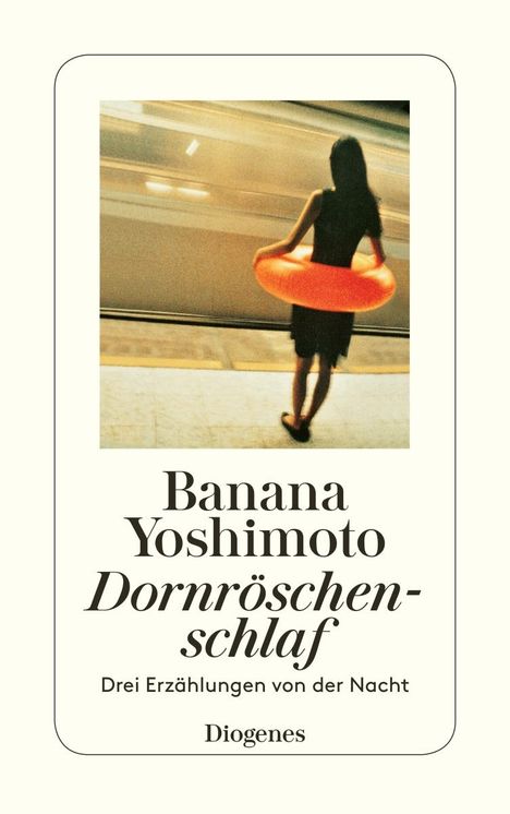 Banana Yoshimoto: Dornröschenschlaf, Buch