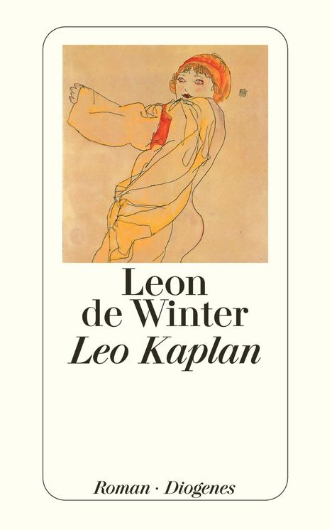 Leon de Winter: Leo Kaplan, Buch