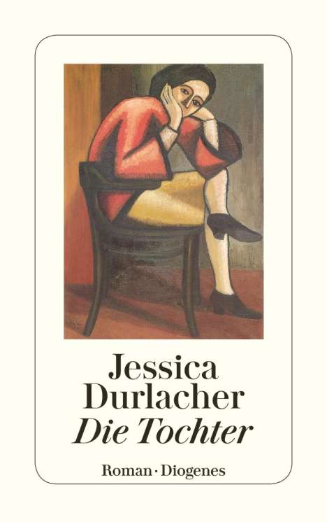 Jessica Durlacher: Die Tochter, Buch
