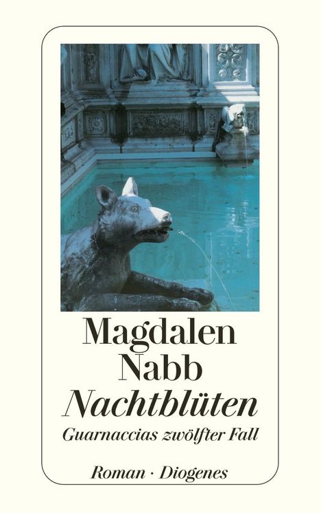 Magdalen Nabb: Nachtblüten, Buch