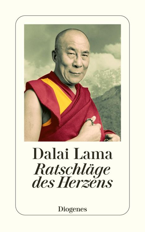 Dalai Lama: Ratschläge des Herzens, Buch