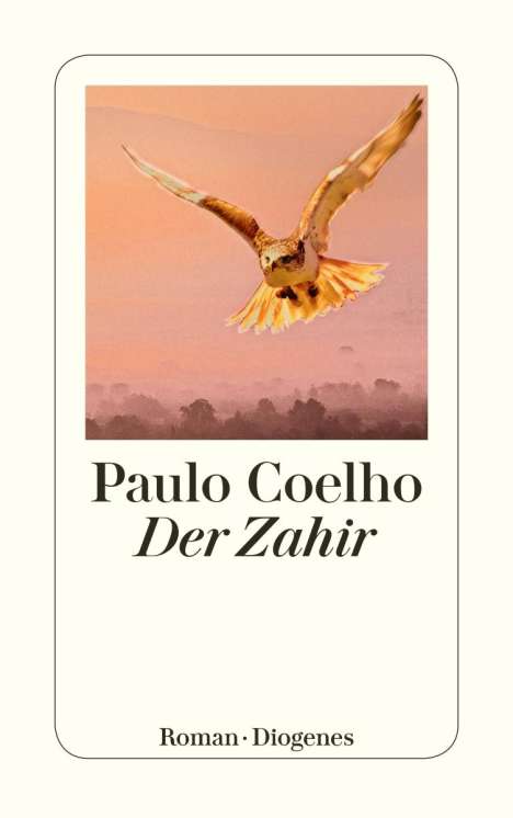 Paulo Coelho: Der Zahir, Buch