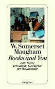 William Somerset Maugham: Books and You, Buch