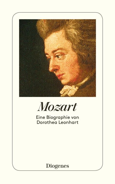 Dorothea Leonhart: Mozart, Buch