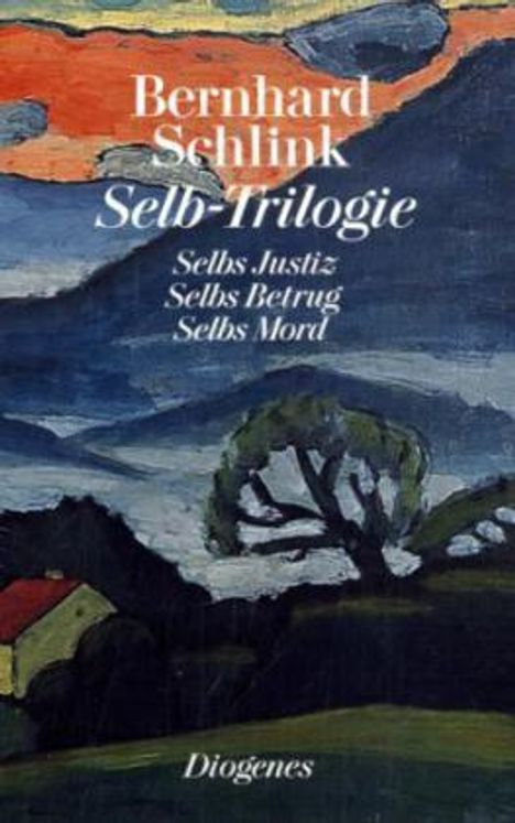 Bernhard Schlink: Schlink, B: Selb-Trilogie, Buch