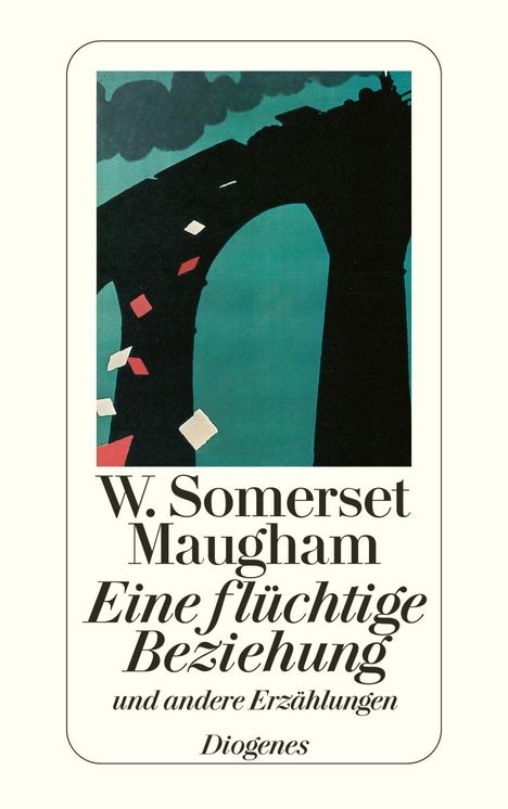 W. Somerset Maugham: Eine flüchtige Beziehung, Buch