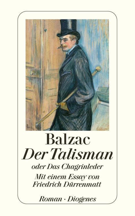Honoré de Balzac: Der Talisman, Buch