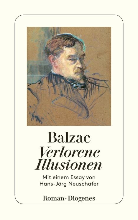 Honoré de Balzac: Verlorene Illusionen, Buch