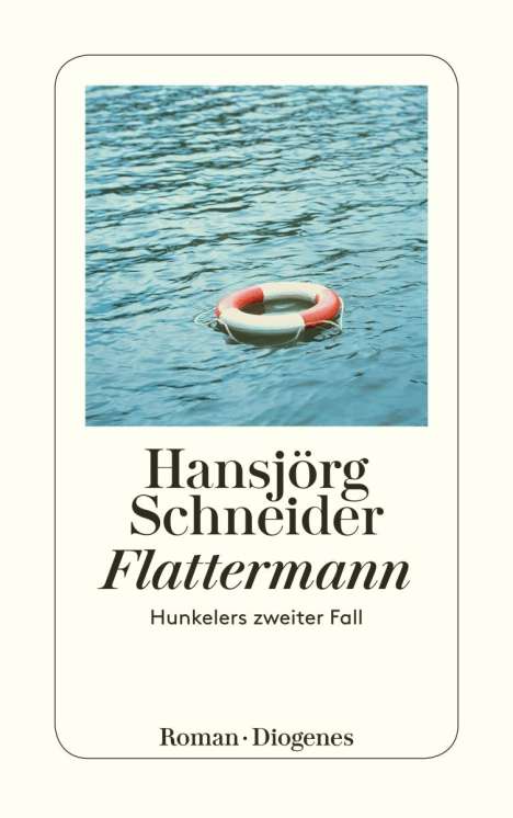 Hansjörg Schneider: Flattermann, Buch
