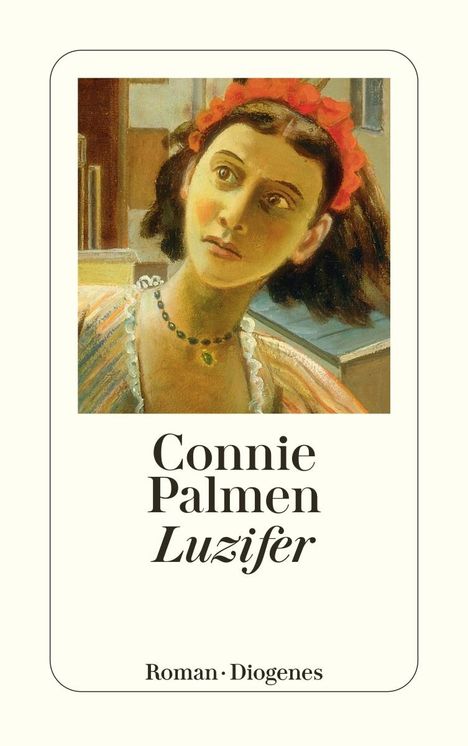 Connie Palmen: Luzifer, Buch