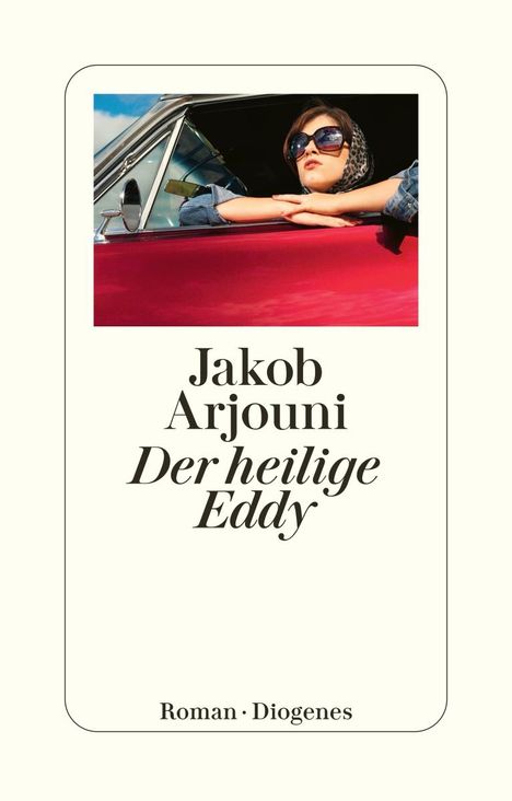 Jakob Arjouni: Der heilige Eddy, Buch