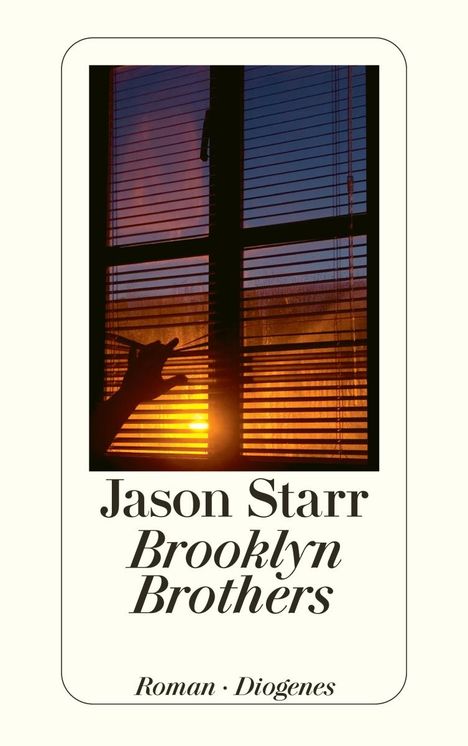 Jason Starr: Brooklyn Brothers, Buch