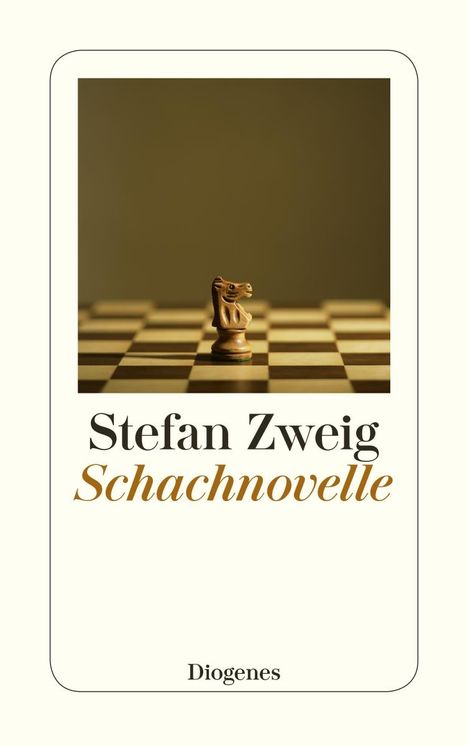 Stefan Zweig: Schachnovelle, Buch