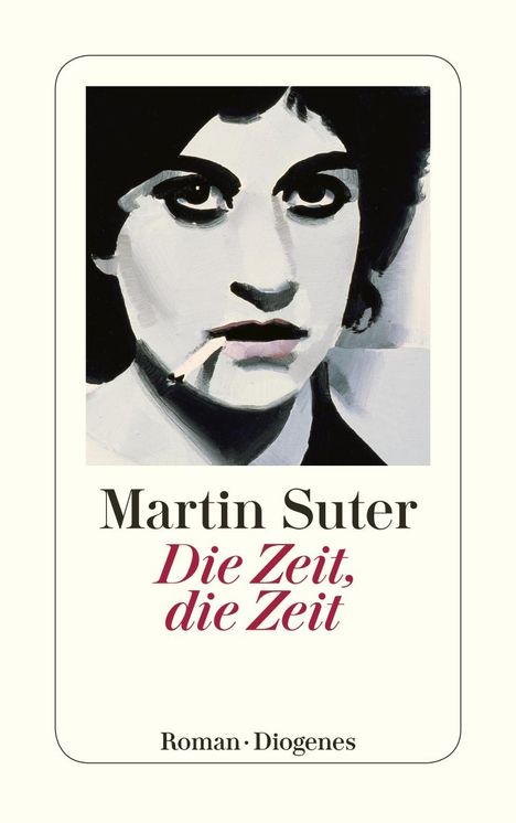 Martin Suter: Die Zeit, die Zeit, Buch