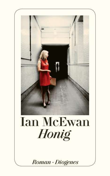 Ian McEwan: Honig, Buch