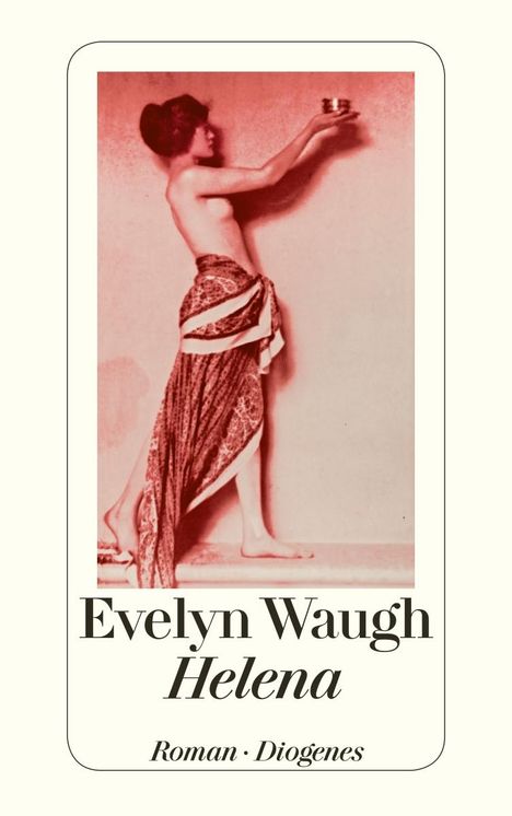 Evelyn Waugh: Helena, Buch