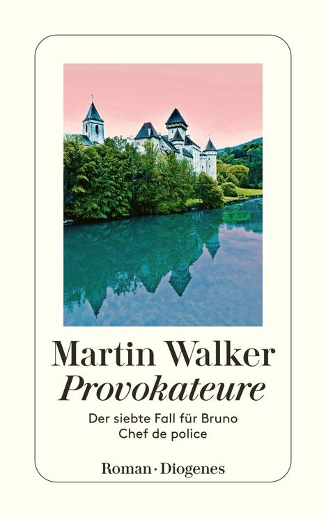 Martin Walker: Provokateure, Buch