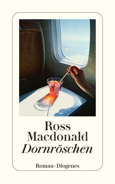 Ross Macdonald: Dornröschen, Buch