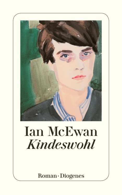 Ian McEwan: Kindeswohl, Buch