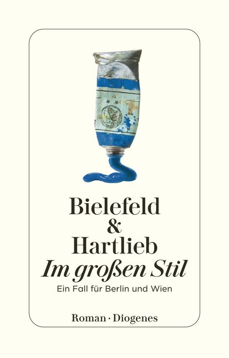 Claus-Ulrich Bielefeld: Im großen Stil, Buch