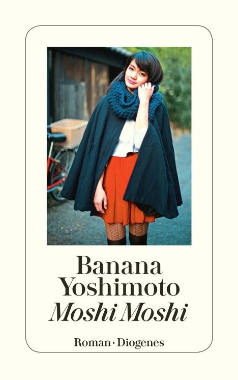 Banana Yoshimoto: Moshi Moshi, Buch