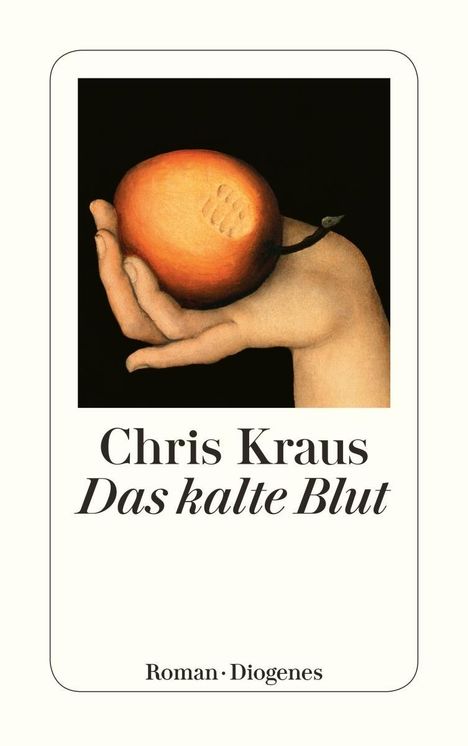 Chris Kraus: Das kalte Blut, Buch